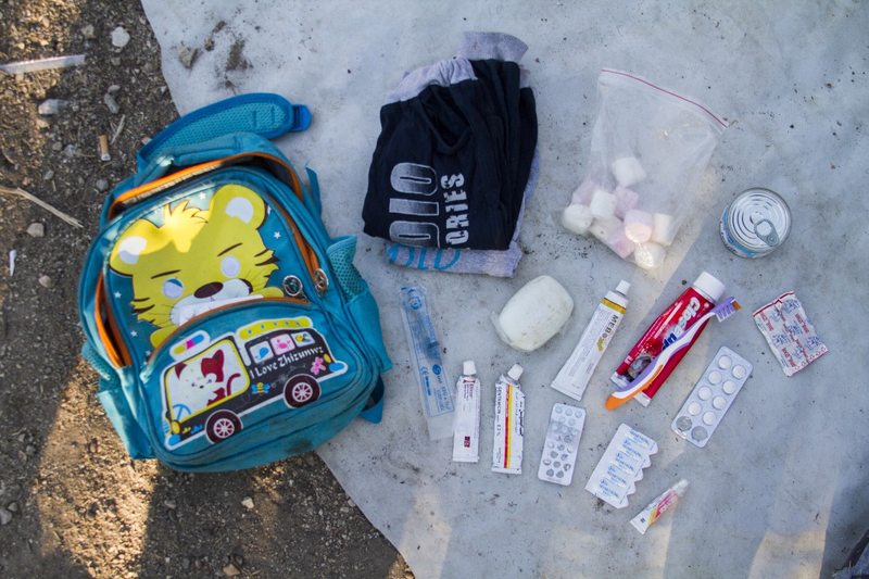 Illustration for article titled Here's What Syrian Refugees Bring On Their Long, Dangerous JourneysÂ